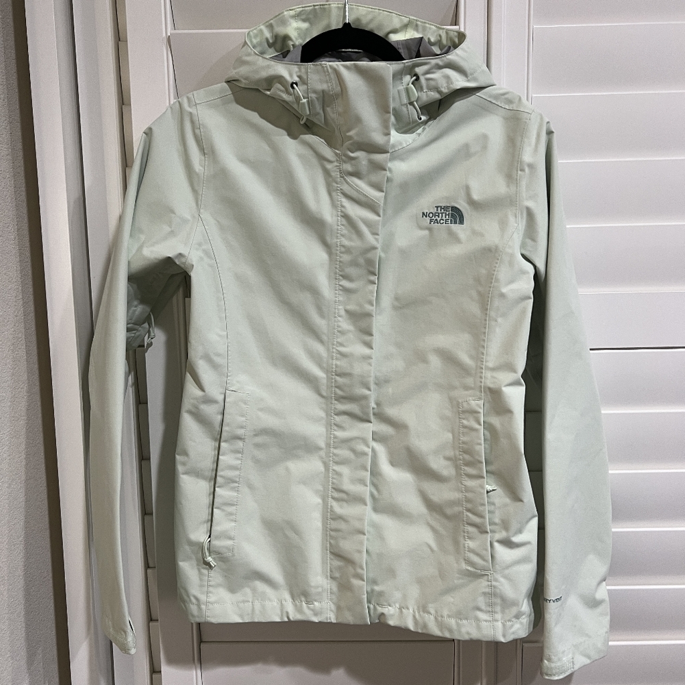 The North Face waterproof outdoor jacket